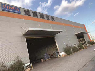 중국 Shanghai Yekun Construction Machinery Co., Ltd. 공장