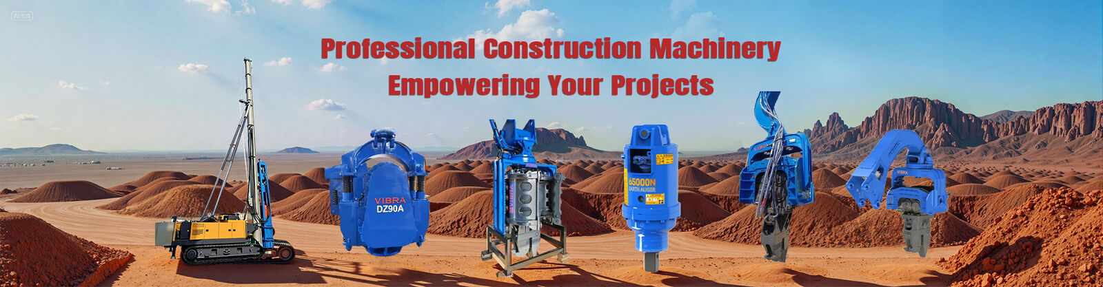 유압 더미 드라이버