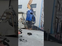 말뚝 박는 기계