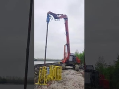 토양 개량용 시추 장비