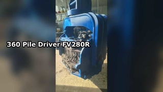 360도 파일 드라이버 FV-280R