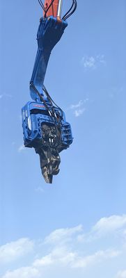 VIBRA Pile Driver For 50-65ton Excavators