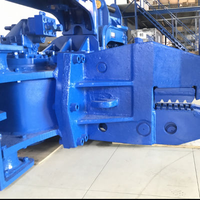 12m Depth Vibratory Pile Hammer: RC Hydraulic Drive, Pollution-Free & Efficient Foundation Work