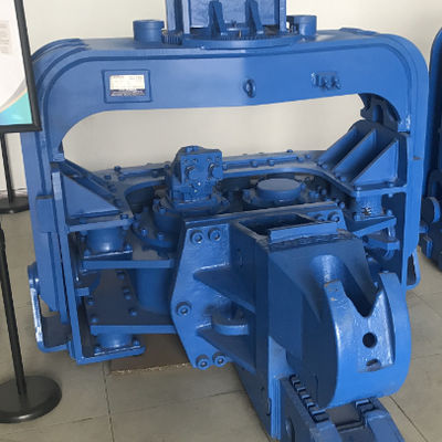 3 Ton Pile Hammer for 15m Depth: High-Capacity Vibro Hammer for Excavators