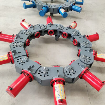 Multi-Module Pile Breaker Attachment: High-Efficiency Hydraulic Crushing for 400-2500mm Piles