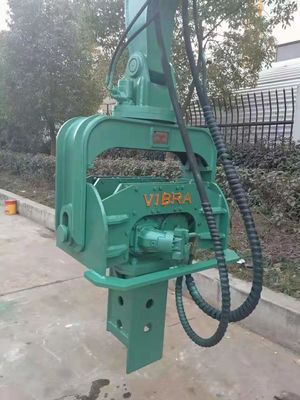 Pile Driver - Lightweight & Compact Design for Easy Transportation