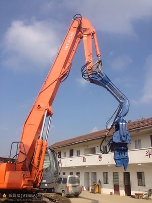 The Unbreakable Performer: A Compact Pile Driver Boom Engineered for Tough Sites