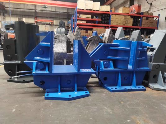 Ultimate Adaptability: Powerful Clamps for Multiple Sheet Pile Types on Your Excavator