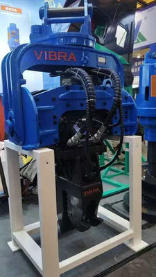 FV-330R 고성능 항타기 | 중대형 프로젝트에 이상적