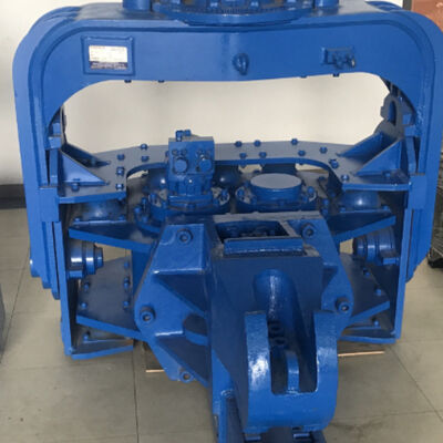 Heavy-Duty Pile Driver Ideal for 12m Concrete Sheet Pile Construction