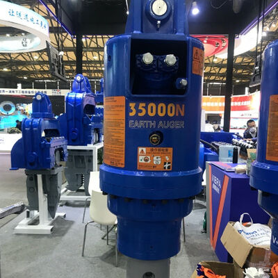 The Precision Drilling Expert: Spiral Borewell Machine for Minimal Site Impact & Straight Holes