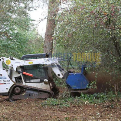 빠르고 강력한 유압 헤지 커터 - 전문적인 결과를 위한 손쉬운 고효율 트리밍