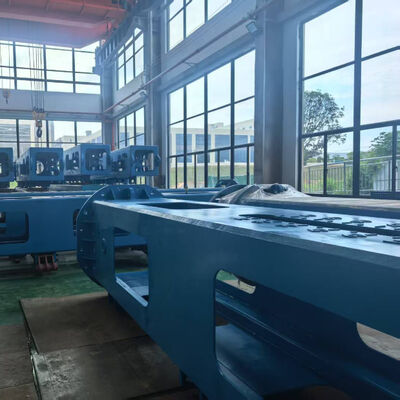 HDY25 유압 충격 파일 해머 | 고성능 및 간편한 통합