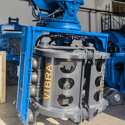 사이드 그립 파일 드라이버: 좁은 공간을 위한 컴팩트한 디자인