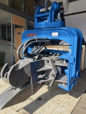 FV-280R 고흐름 스파일 드라이버 176.4 L/min