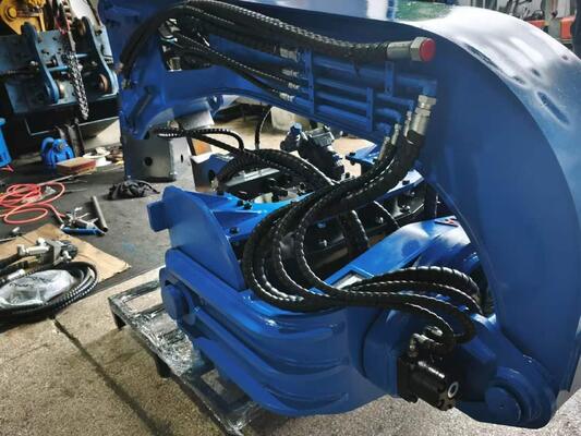 FV250R 360도 회전 스파일 드라이버 제조업자