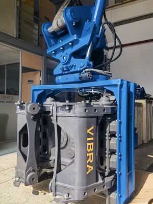 고품질의 SV-400 수출업체 소소한 공간에 컴팩트한 구조를 가진 측면 잡기 스파일 드라이버